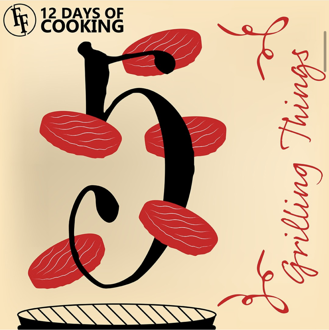 12 Days of Christmas Social Post - 5